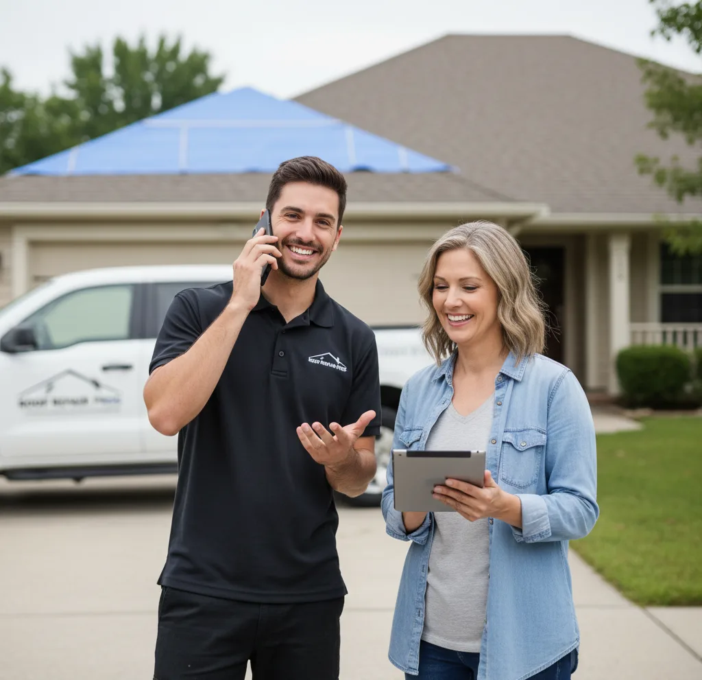 Storm Damage Repair in Diamond Springs, CA