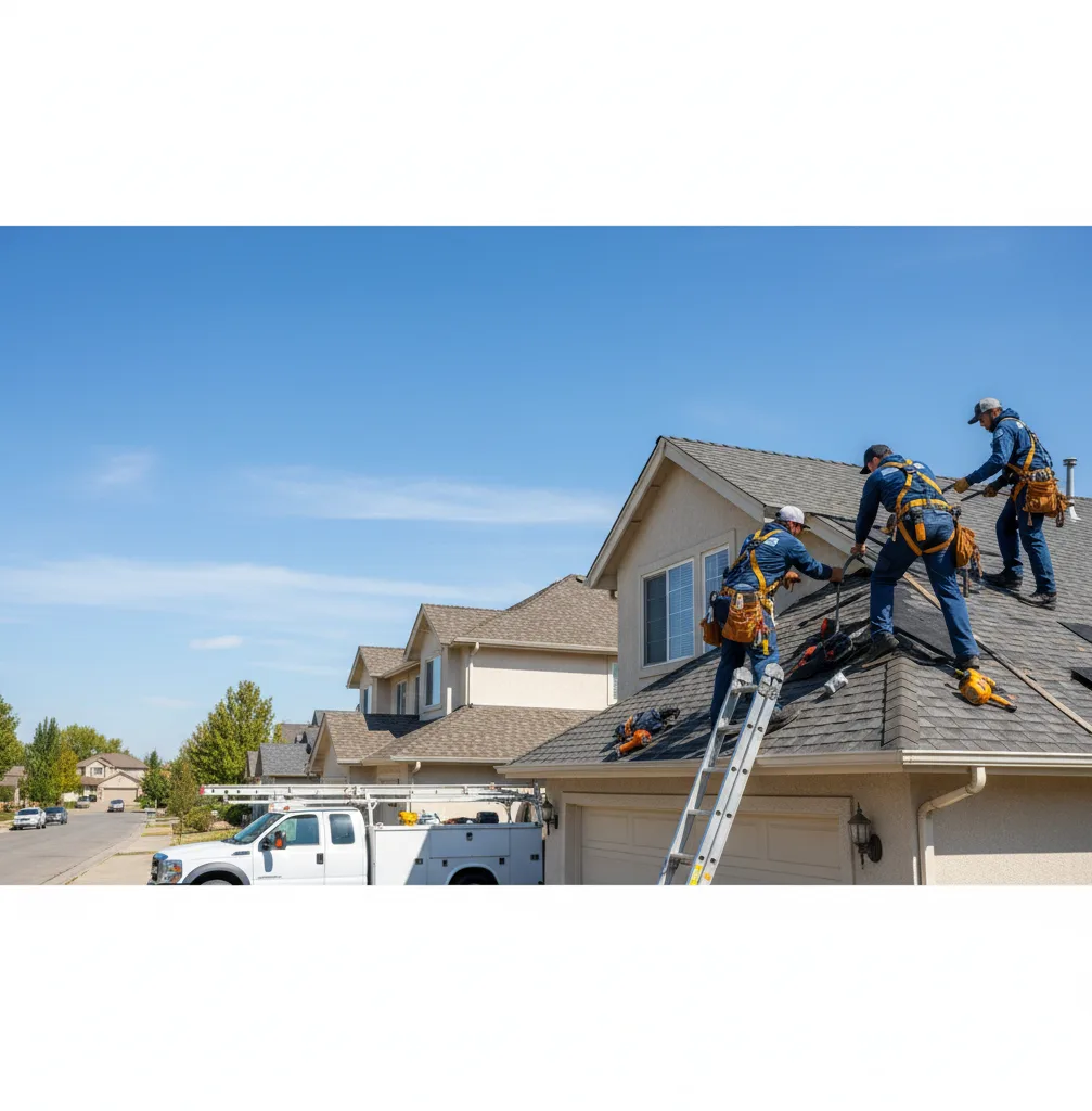 Storm Damage Repair in Diamond Springs, CA